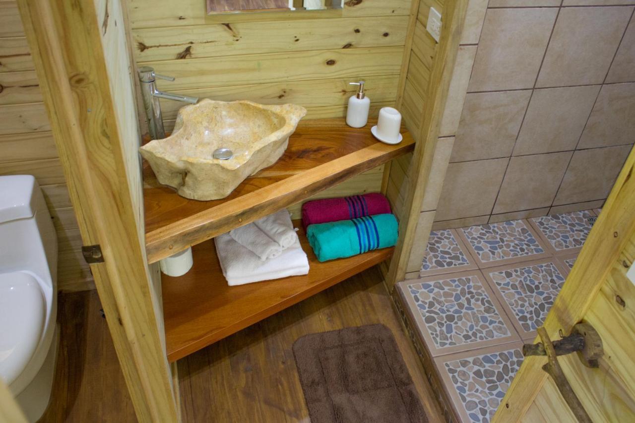 Forest Lodge Uvita Zewnętrze zdjęcie