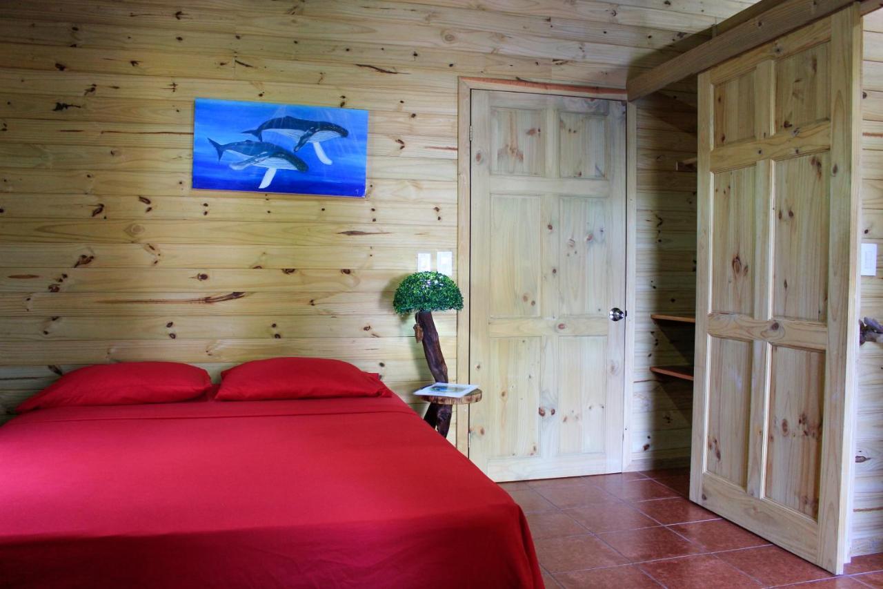 Forest Lodge Uvita Zewnętrze zdjęcie