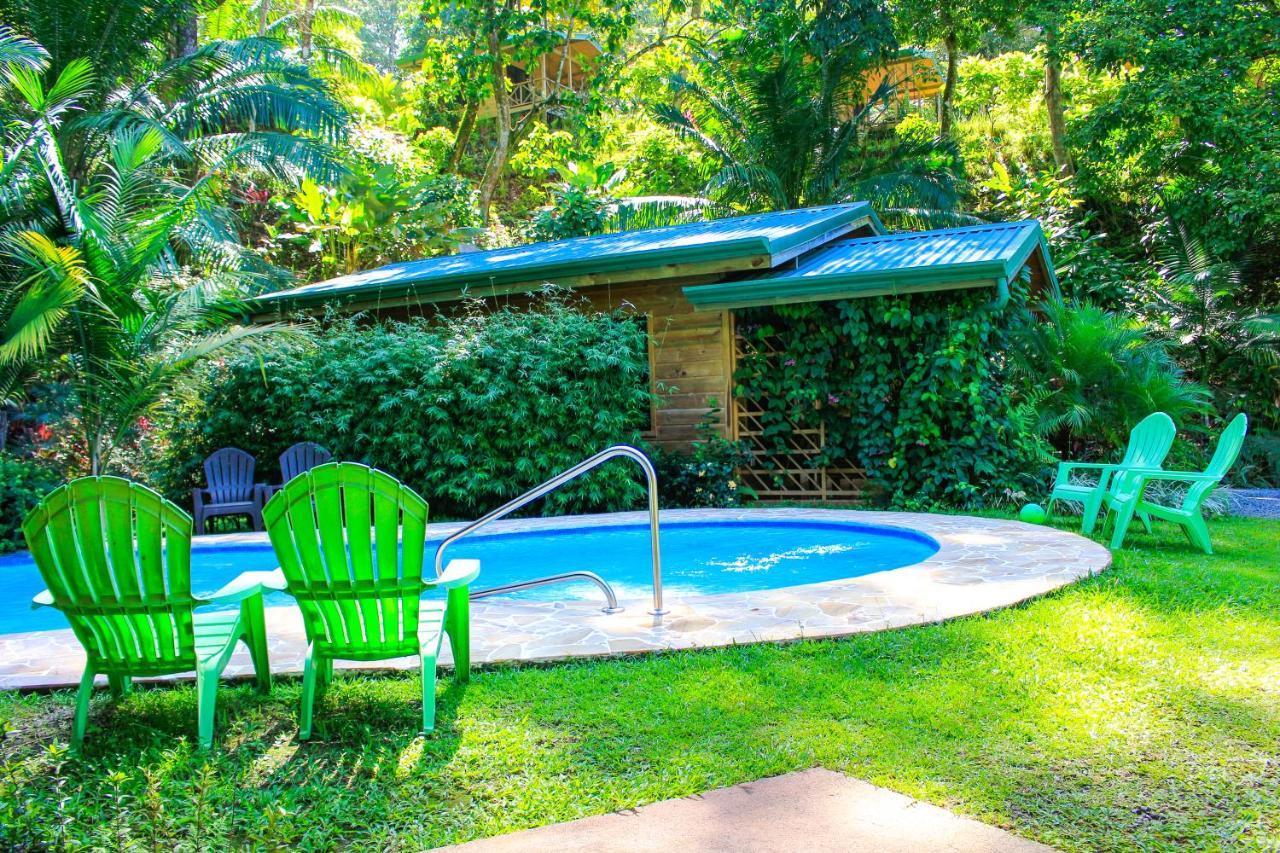 Forest Lodge Uvita Zewnętrze zdjęcie