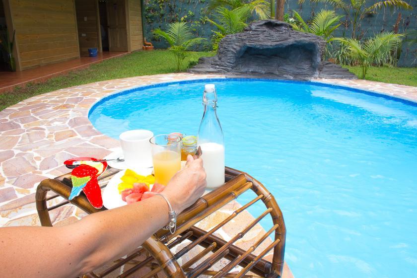 Forest Lodge Uvita Zewnętrze zdjęcie