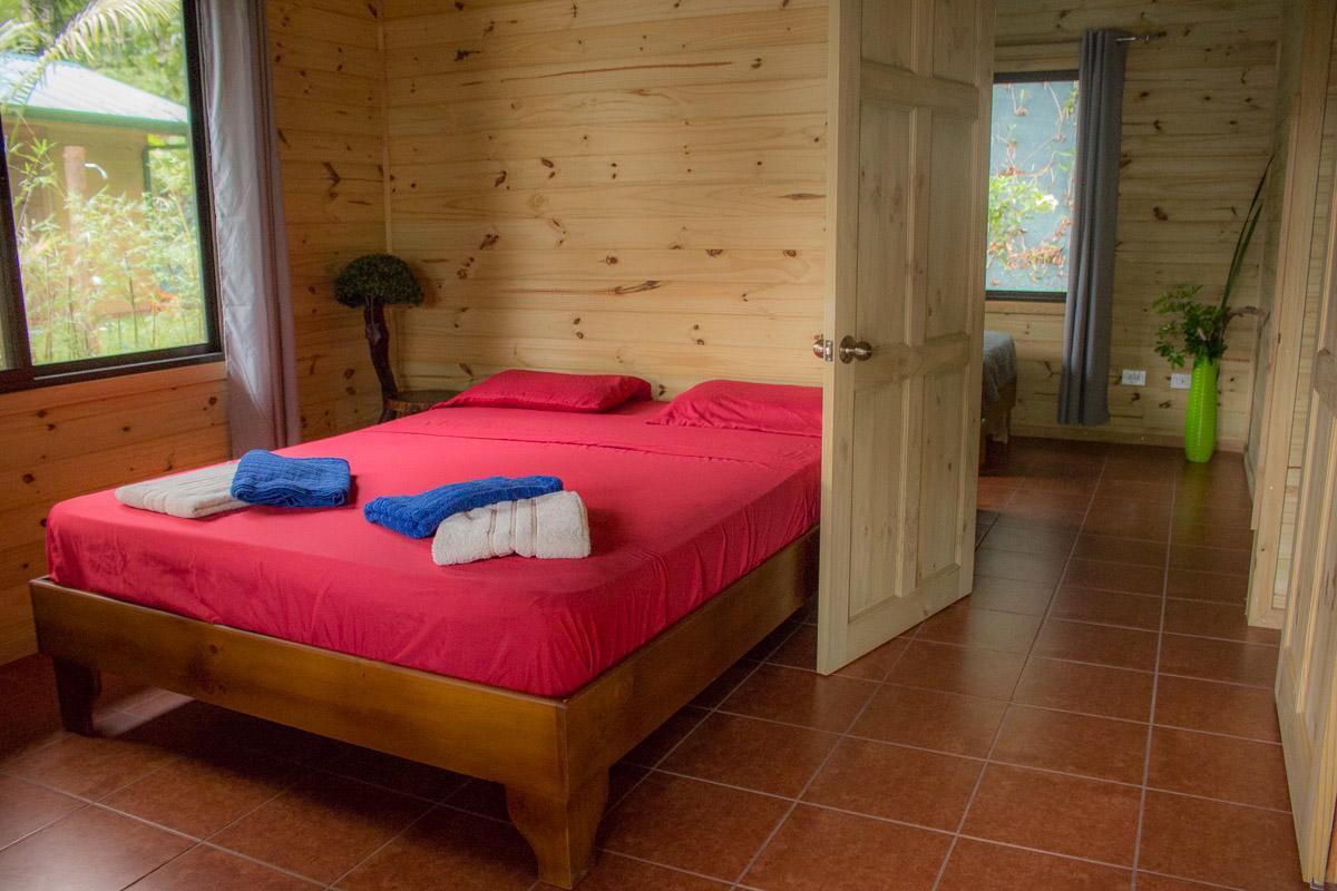 Forest Lodge Uvita Zewnętrze zdjęcie